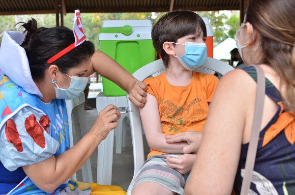 Cariacica: carnaval com vacinação sem agendamento