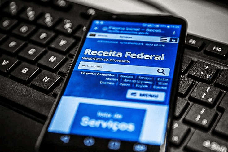 Receita libera consulta a último lote de restituição do IR 2021