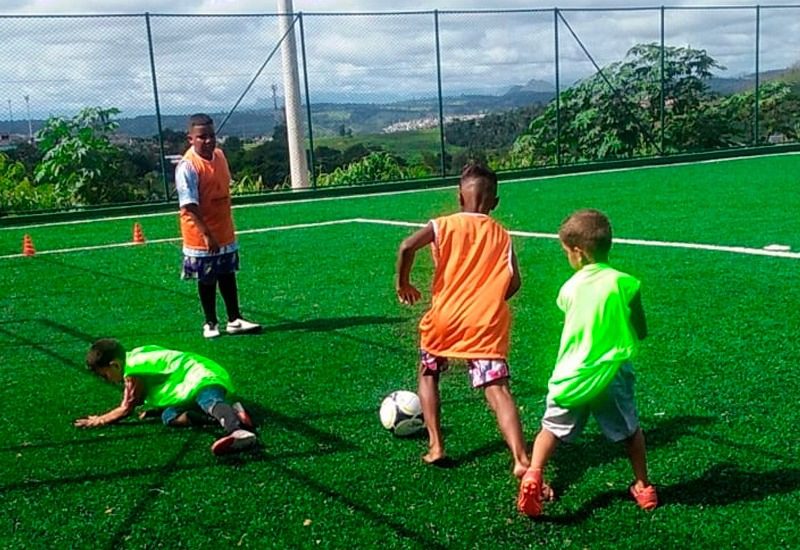 Escolinhas de esportes de Colatina com inscrições abertas