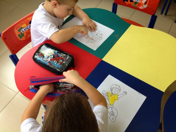 Sedu realiza cadastro para novos alunos de CMEI em Colina da Serra