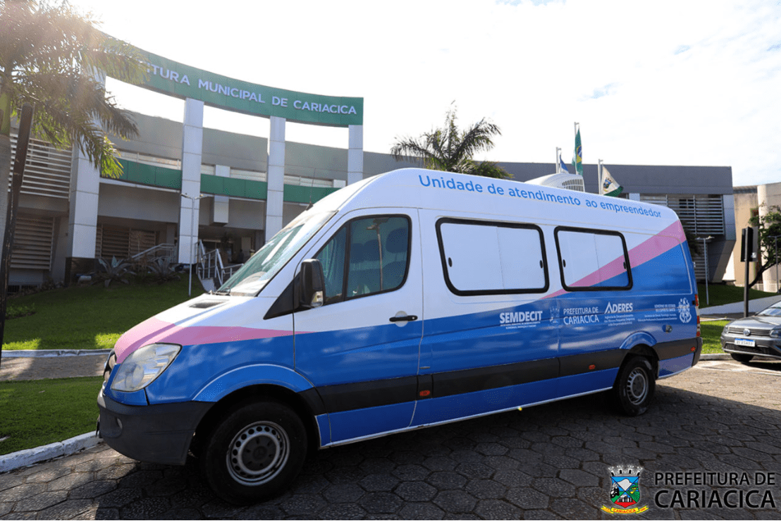 Porto de Cariacica recebe Unidade Móvel do Empreendedor nesta quarta-feira (9)