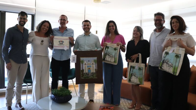 Projeto promove intercâmbio histórico e cultural entre Açores e Viana