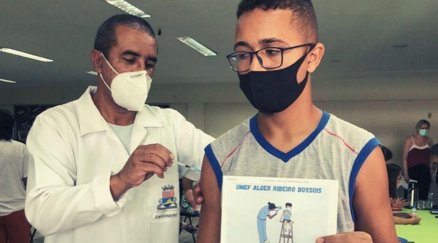 Vila Velha inicia nesta terça-feira (8) vacinação infantil nas escolas