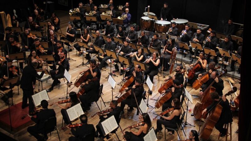 Sinfônica do Espírito Santo apresenta concerto em homenagem ao Dia Internacional da Mulher