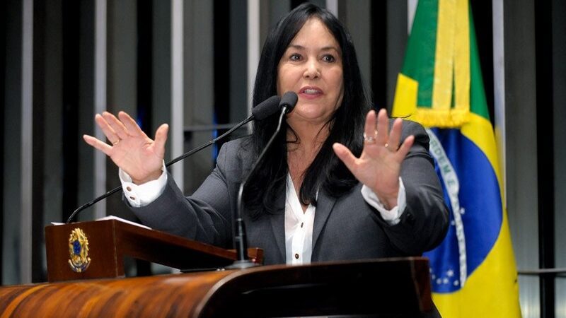 Em sessão do Senado proposta por Rose de Freitas Itamaraty anuncia negociação para importar fertilizantes do Irã