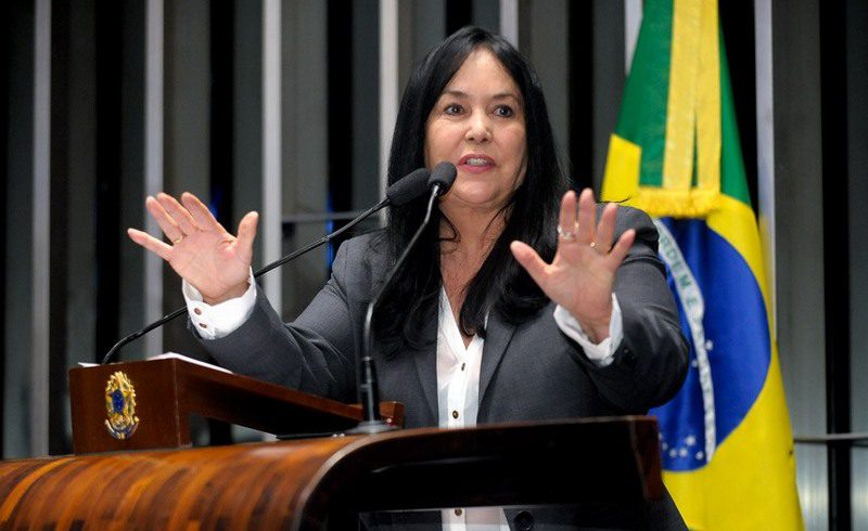 Em sessão do Senado proposta por Rose de Freitas Itamaraty anuncia negociação para importar fertilizantes do Irã