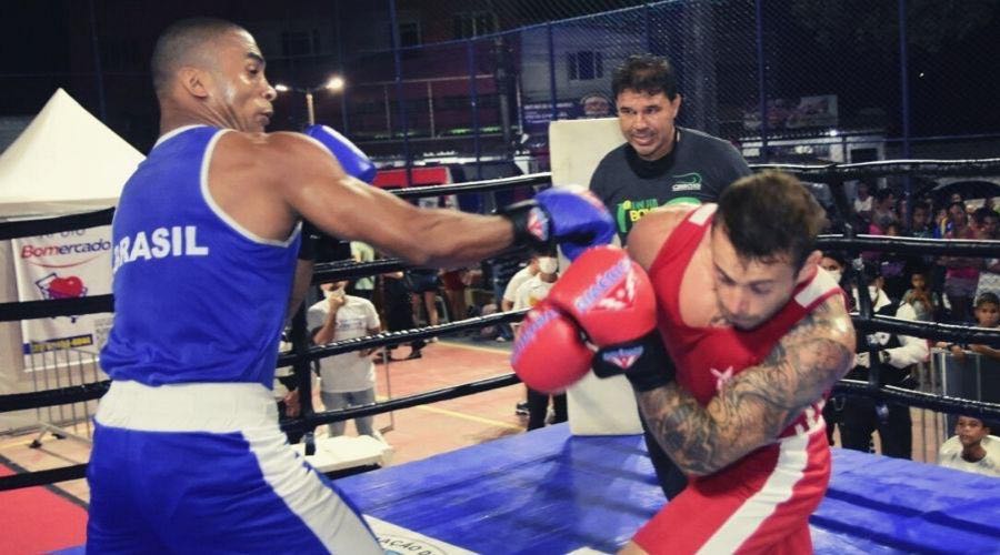 Circuito interestadual de Boxe em Vila Velha sábado (26)