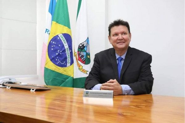 Cariacica: Prefeito Euclério Sampaio concorre em duas categorias do 11º Prêmio Prefeito Empreendedor