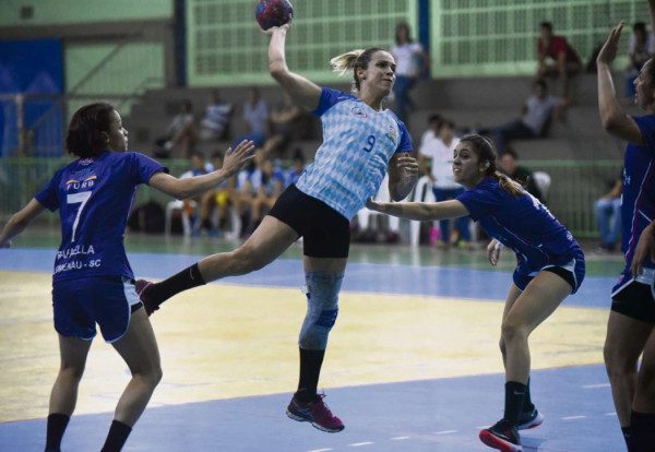 Vila Velha realiza campeonato regional de Handebol