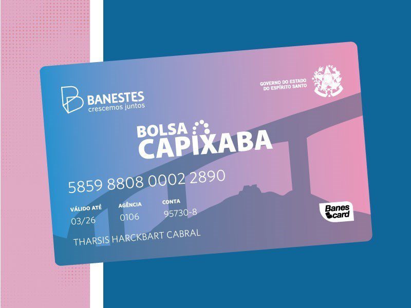 Setades anuncia cronograma de pagamento do Bolsa Capixaba