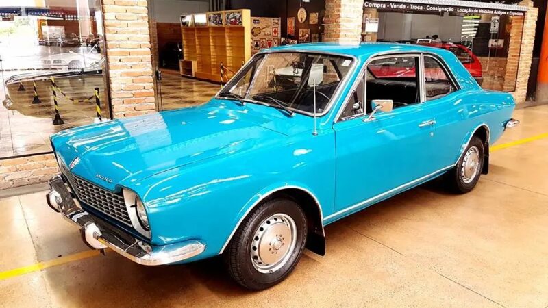 Cariacica: 2° Encontro de Carros Antigos neste fim de semana na Estação Cidadania-Esporte