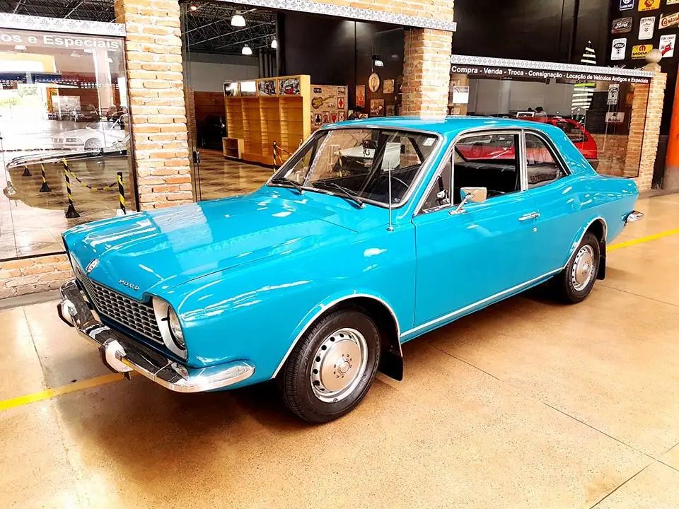 Cariacica: 2° Encontro de Carros Antigos neste fim de semana na Estação Cidadania-Esporte