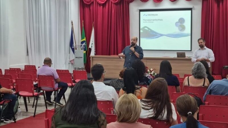 Serra: Sedep realiza mais uma etapa nas ações de planejamento estratégico