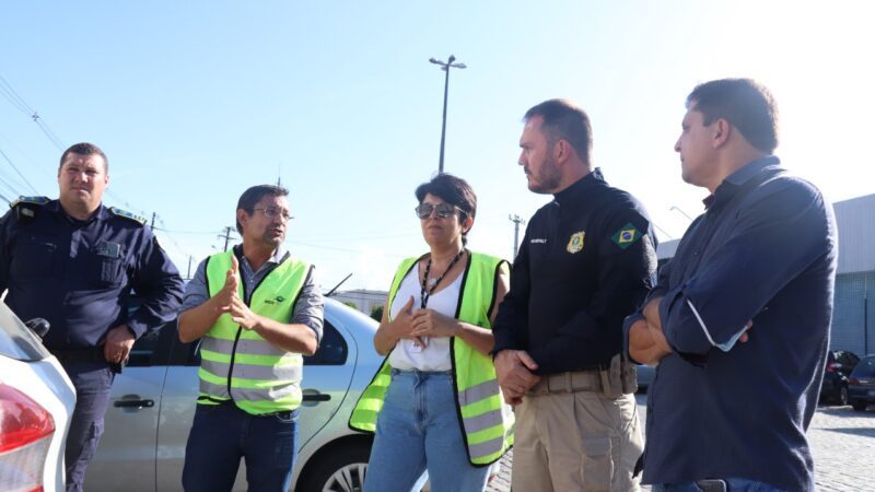 Prefeitura de Viana e ECO101 se reúnem para discutir ações próximo ao viaduto