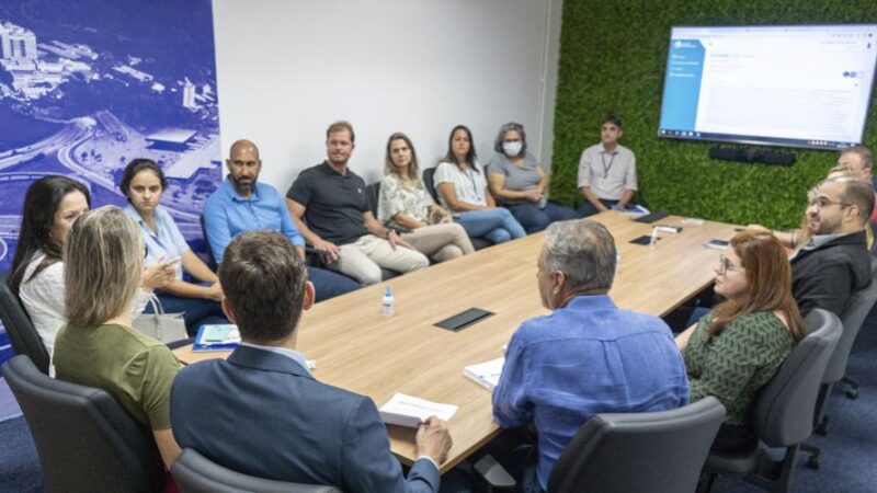 Prefeito de Vila Velha concorre ao prêmio Prefeito Empreendedor do Sebrae