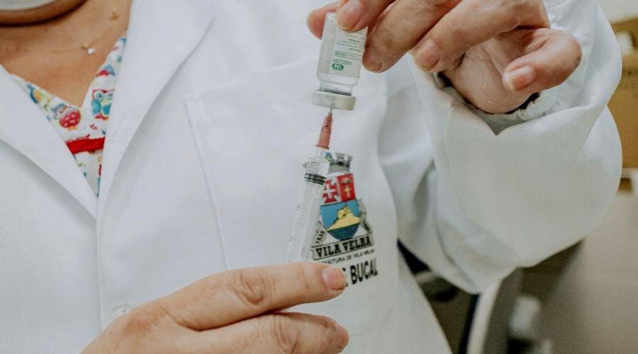 Vila Velha realiza dia D de vacinação contra Influenza e Sarampo neste sábado (30)