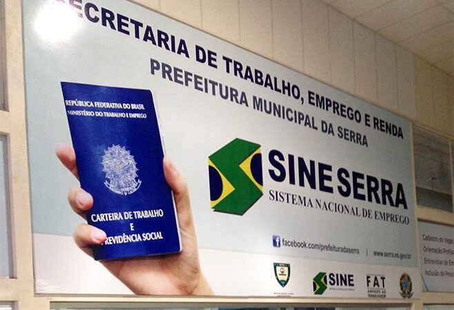 Serra: Semas e Seter ajudam pessoas em situação de rua a arrumar emprego