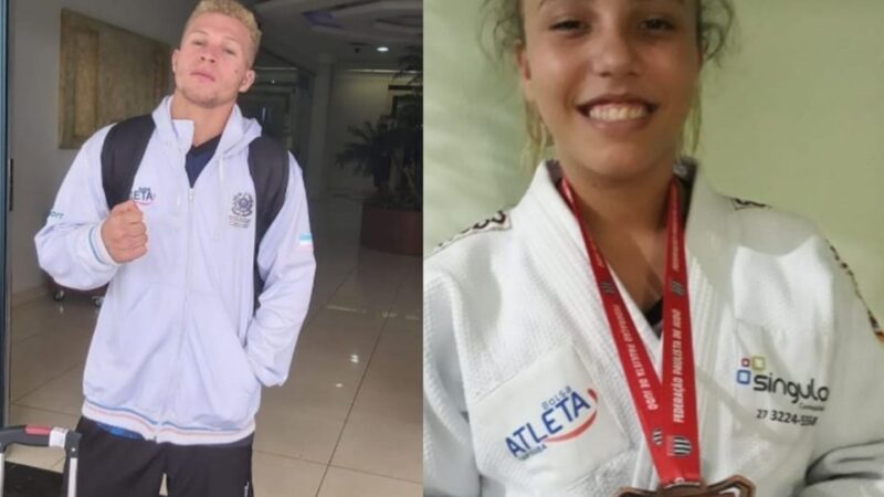 Capixabas conquistam vagas para o Mundial Escolar Gymnasiade na França