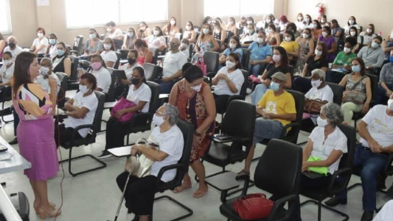 Serra: 2° encontro formativo contou com “Relatos de Experiências Exitosas”