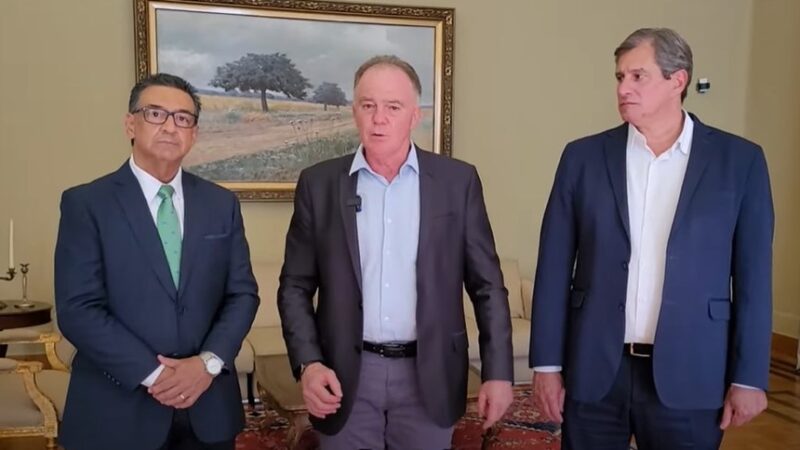 Governador Renato Casagrande autoriza chamamento da 2ª turma do Concurso da Polícia Civil