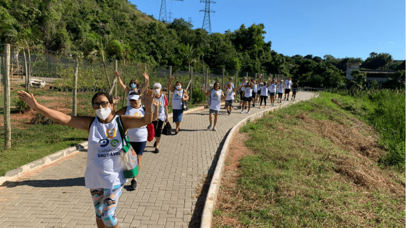 Estação Cidadania-Esporte sábado (28) será de muito esporte e lazer em Cariacica