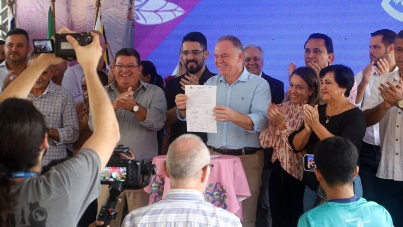 Governo do Estado anuncia novas obras de infraestrutura em Marataízes