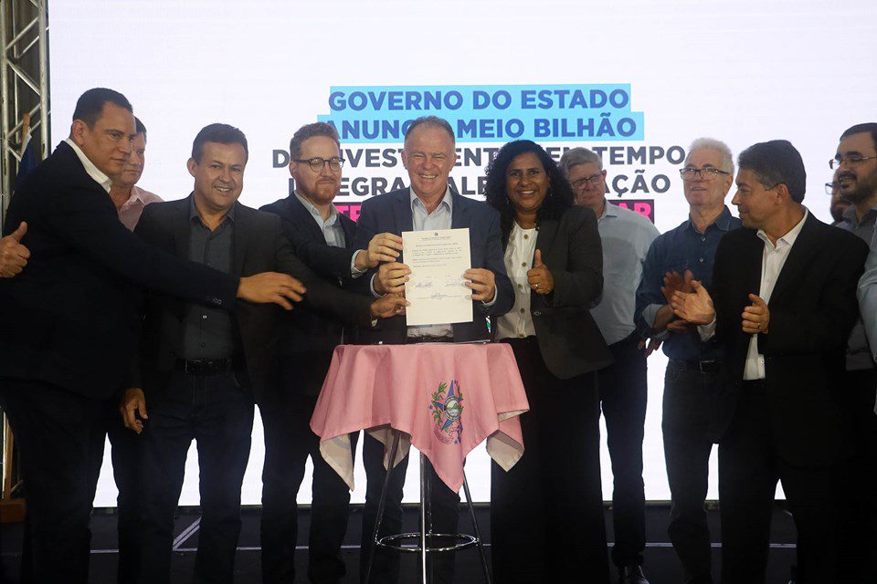Governo do ES vai investir mais de meio bilhão de reais em apoio à Educação nos municípios