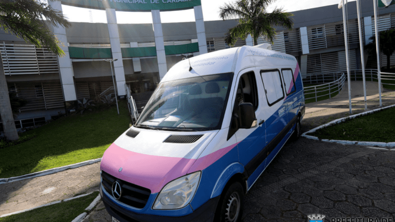 Unidade Móvel do Empreendedor realiza serviços a moradores de Dom Bosco nesta quarta (18)