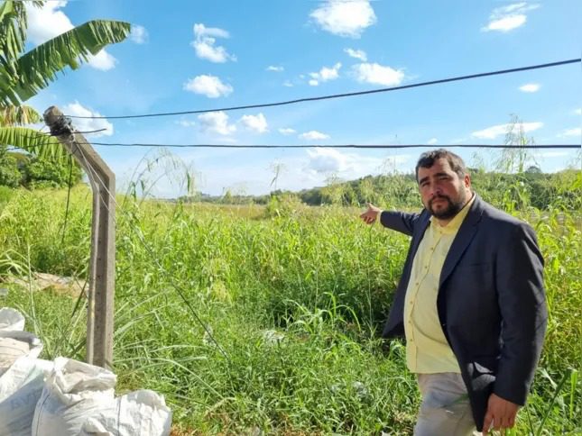 Vereador Rodrigo Borges alerta: aeroporto de Guarapari pode ter atividades suspensas