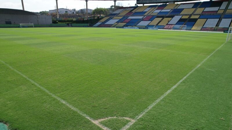 Estádio Kleber Andrade em Cariacica vai receber torneio internacional de futebol Sub-20