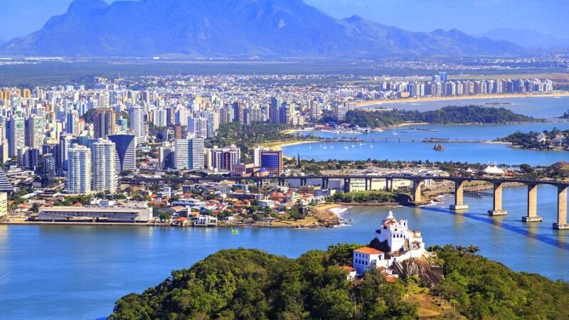 Arnaldinho Borgo anuncia meio bilhão em investimentos nos 478 anos de ​Vila Velha