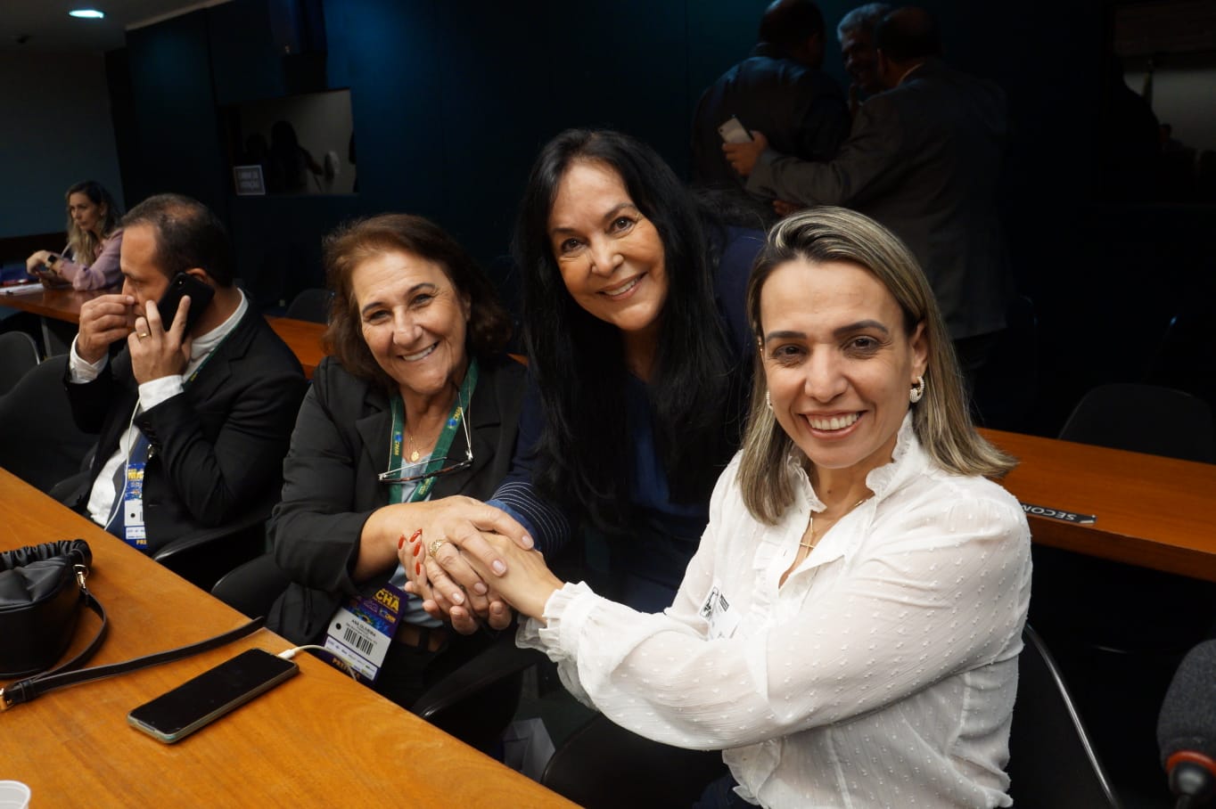 Municipalista, Senadora Rose de Freitas direciona recursos a municípios capixabas durante “XXIII Marcha dos Prefeitos A Brasília”