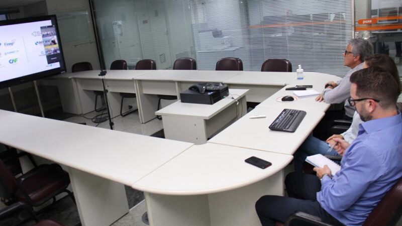 Banco de Desenvolvimento do Espírito Santo participa de reunião com Banco Regional do Extremo Sul