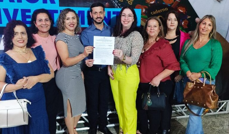 Município de Colatina vai receber R$ 20 milhões em apoio à Educação
