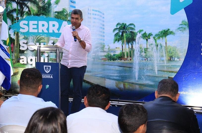 Praça de Novo Horizonte na Serra será revitalizada