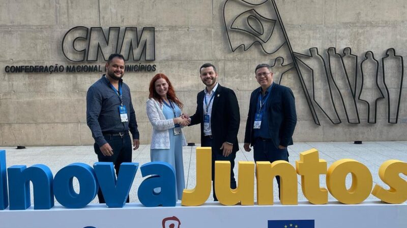Viana vai a Portugal acelerar projetos na Câmara de Desenvolvimento Econômico