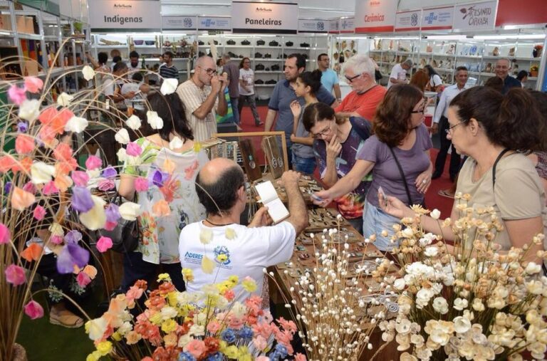 Lista de Economia Solidária e Artesãos selecionados é divulgada pela PMVV