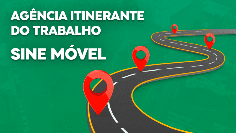 Oportunidades de emprego em Marcílio de Noronha Agência Itinerante do Trabalho oferece mais de 350 vagas