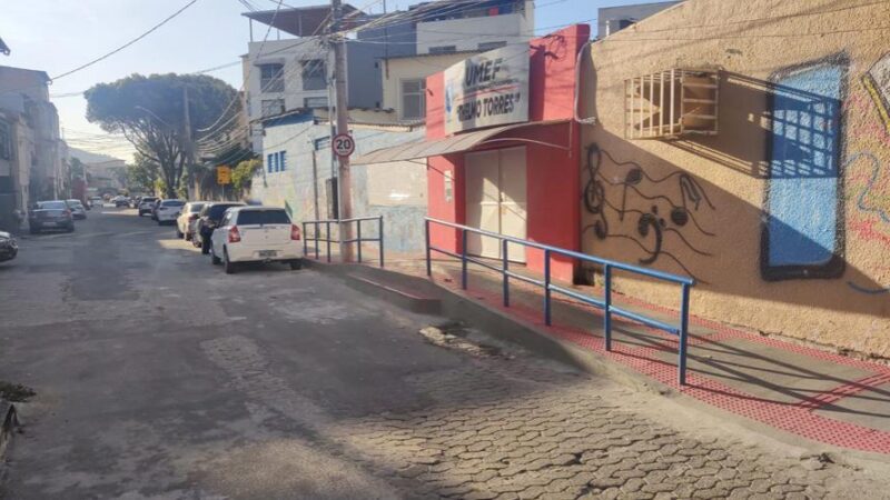 Prefeitura Vila Velha conclui reordenação do trânsito no bairro Itapuã