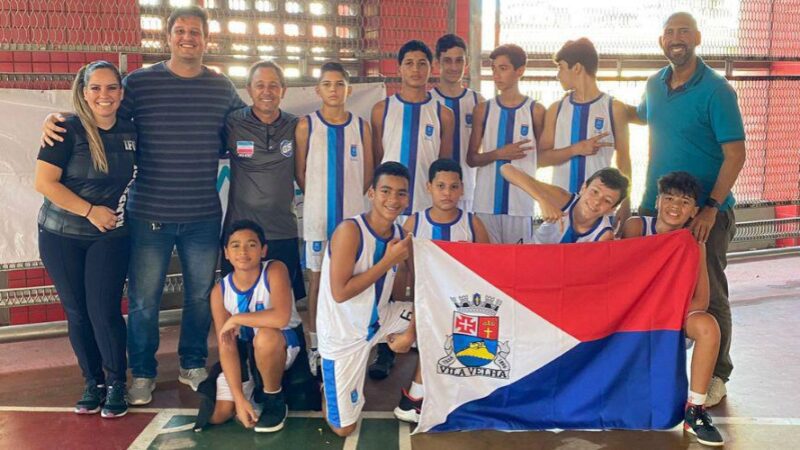 ​Equipes infantis de Vila Velha são campeãs dos Jogos Escolares do ES