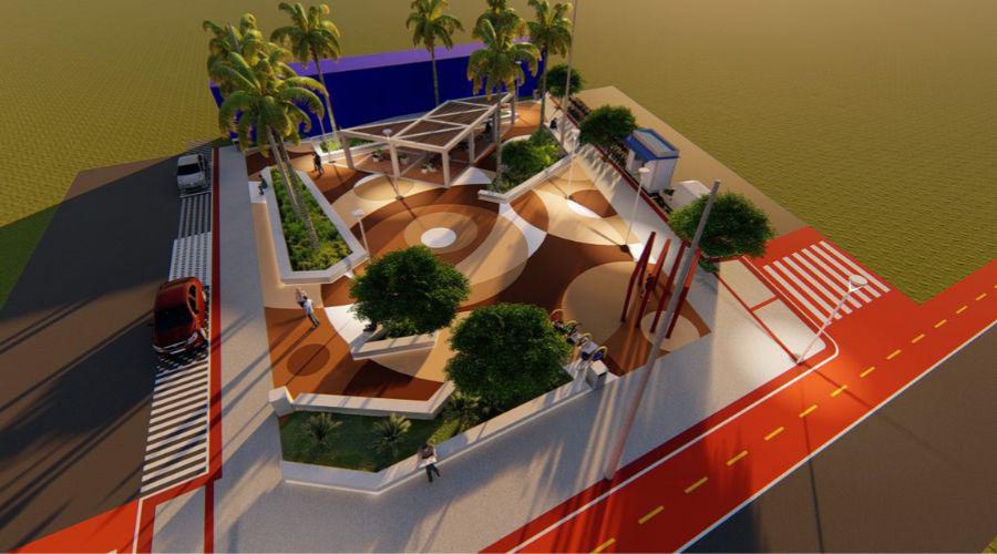 Vila Velha: Glória terá nova Praça do Chocolate como atração turística