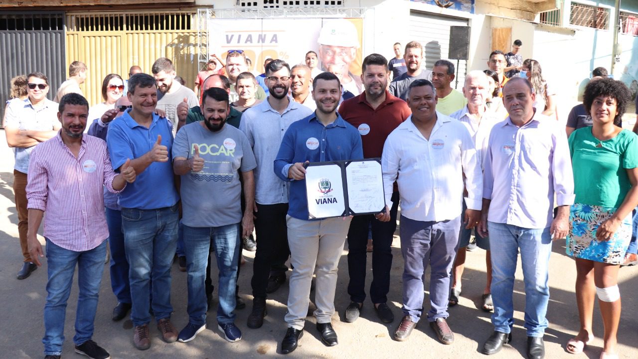 Rua de Soteco recebe duas novas escadarias pelo programa Minha Rua Melhor