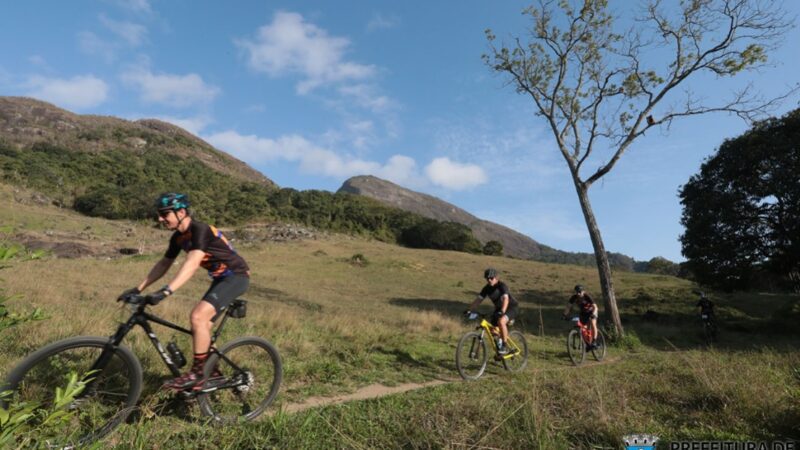 1º Pedal Beneficente de Cariacica reuniu 250 ciclistas em percurso na zona rural do município