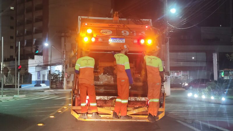 Projeto de Lei prevê proteção para coletor de lixo