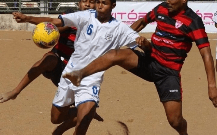 Cariacica estreia neste sábado (2) no Campeonato Estadual de Futebol de Areia 2022