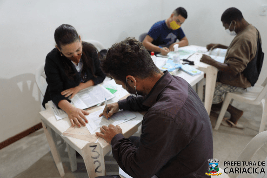 Dia D de atualização do CadÚnico registra 500 atendimentos em Cariacica