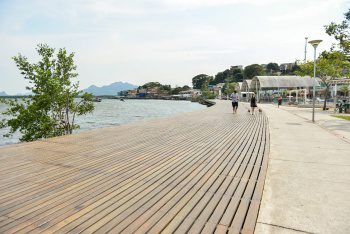 Prefeitura de Vitória apresenta projeto para orlas de São Pedro e Ilha das Caieiras
