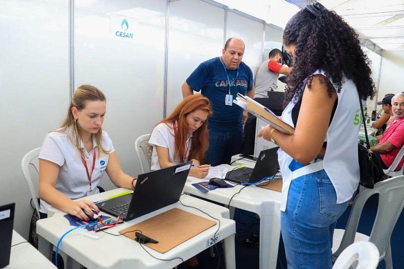 Serra+Cidadã: negociação de dívidas e orientação financeira