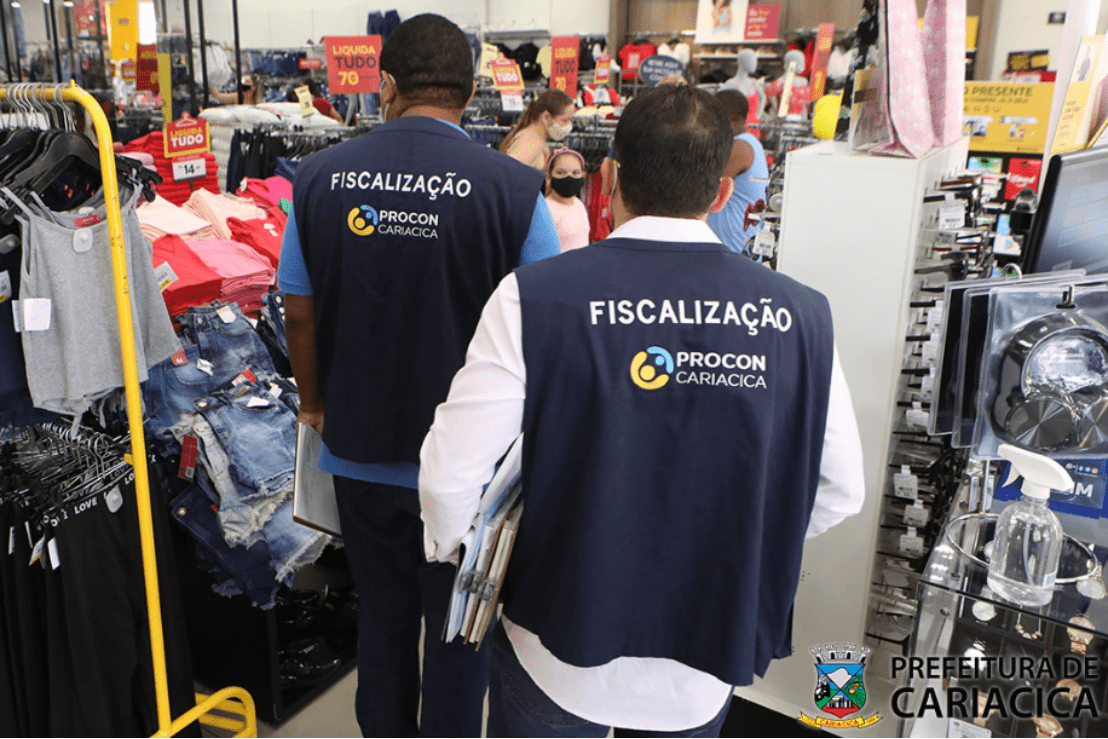 Procon de Cariacica alerta sobre cuidados na hora de presentear no Dia dos Pais
