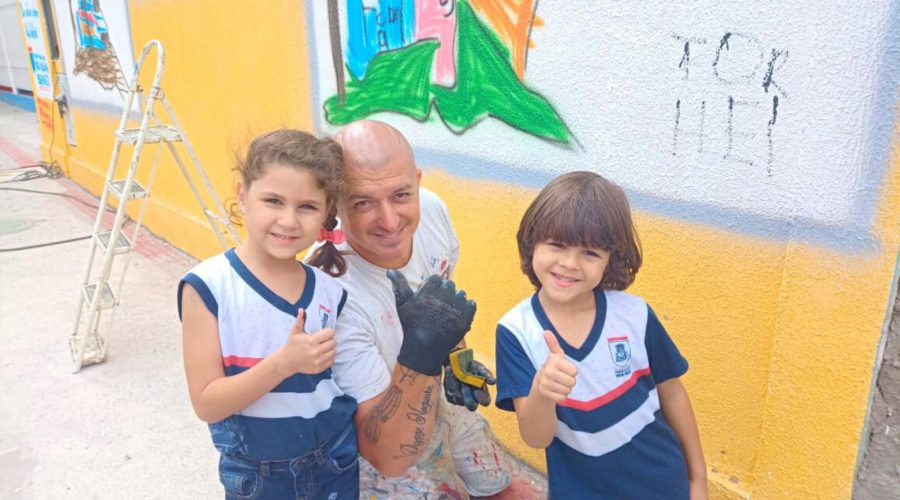 Vila Velha: primeira premiação do ano no Concurso de Desenho é nesta sexta